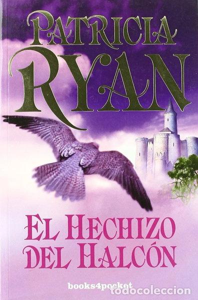 Libros: El hechizo del halc&oacute;n- 9788496829374