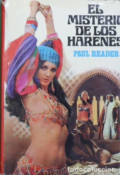 Libros: El misterio de los harenes- 9788436100716