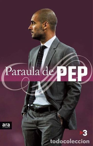 Libros: Paraula de Pep - Edici&oacute; de luxe- 9788492907199