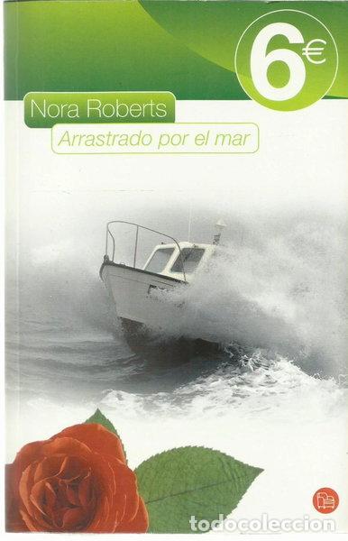 books: Arrastrado por el mar- 9788466322393
