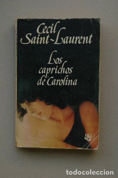 books: Los caprichos de Carolina- 9788421742105