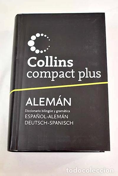 books: Collins Compact Plus Alem&aacute;n- 9788425341267