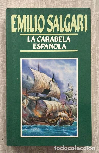books: La carabela espa&ntilde;ola- 9788476348802