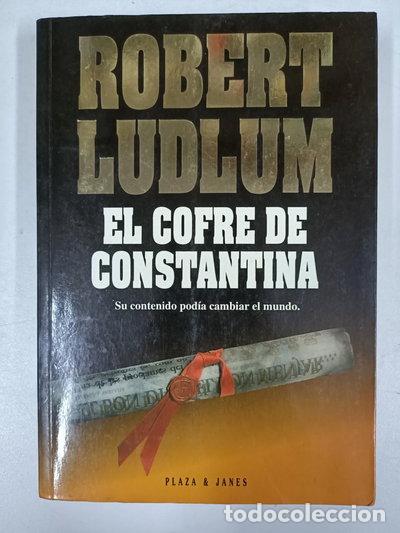 books: El cofre de Constantina- 9788401325861