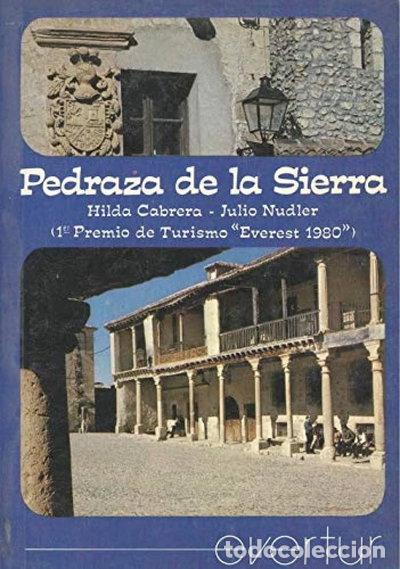 books: Pedraza de la Sierra- 9788424149239