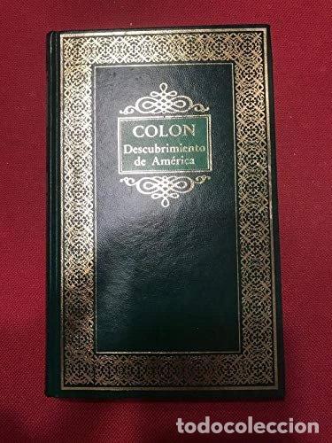 Libros: Crist&oacute;bal Col&oacute;n y el descubrimiento de Am&eacute;rica- 9788475231129