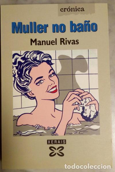 Libros: Muller no ba&ntilde;o- 9788483029244