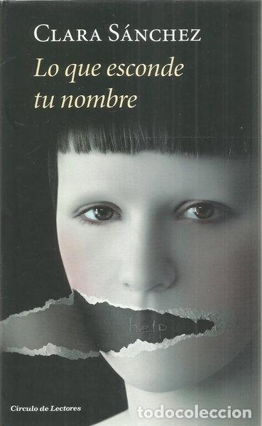 Libros: Lo que esconde tu nombre- 9788467241266