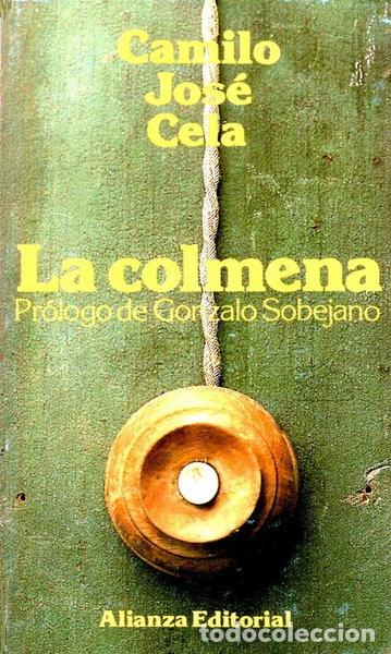 Libros: La Colmena- 9788420605777