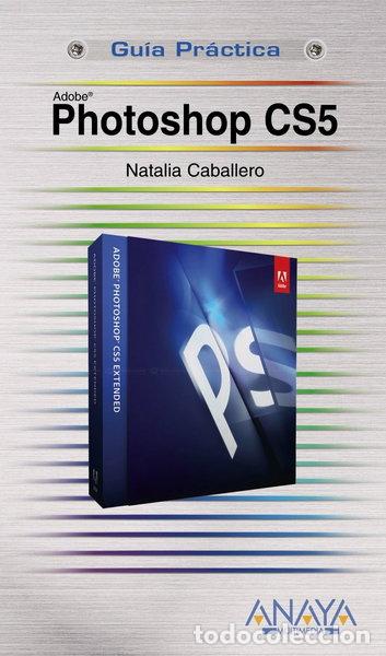 Libros: Photoshop CS5- 9788441528482
