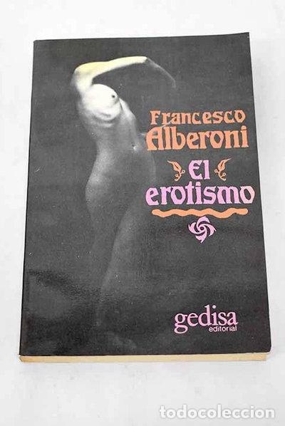 Libros: El erotismo- 9788474322460