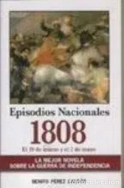 Libros: Episodios Nacionales. Siglos XVI-XVII- 9788493480394