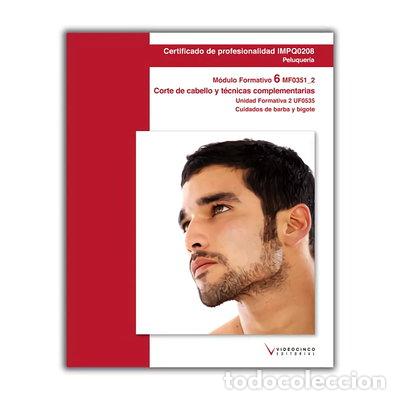 Libri di seconda mano: Cuidado de barba y bigote- 9788415569275