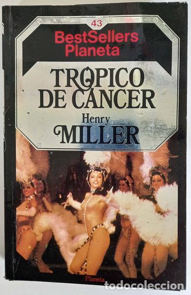Libri di seconda mano: Tr&oacute;pico de C&aacute;ncer- 9788432082450