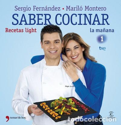 Libri di seconda mano: Saber cocinar recetas light- 9788499982663
