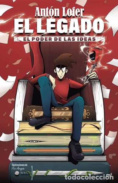 Libri di seconda mano: El legado- 9788427049093