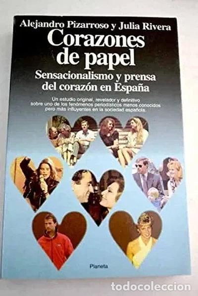 Libri di seconda mano: Corazones de papel- 9788408011712
