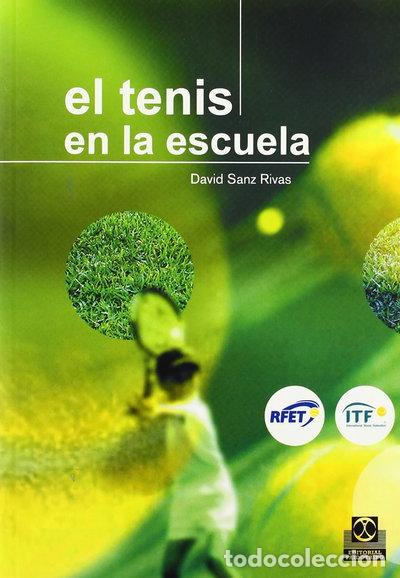 Libri di seconda mano: El tenis en la escuela- 9788480197342