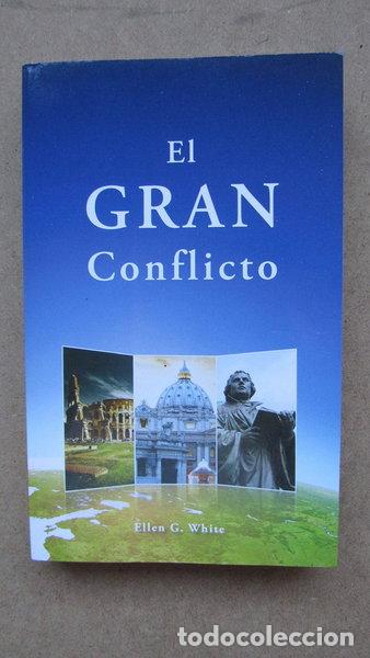 Livres: El gran conflicto- 9788770930703
