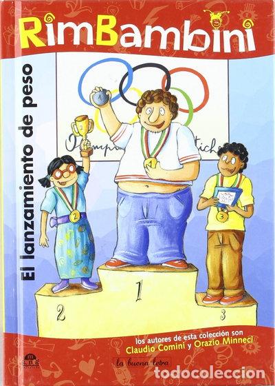 Livres: El lanzamiento de peso- 9788496391604