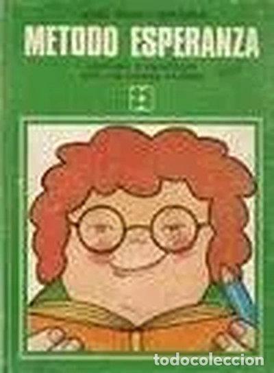 Livres: M&eacute;todo Esperanza- 9788485252220