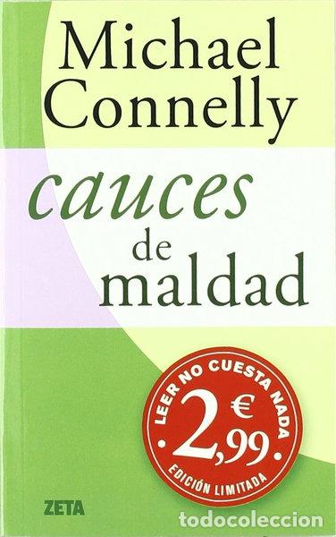 Livres: Cauces de maldad- 9788498725490