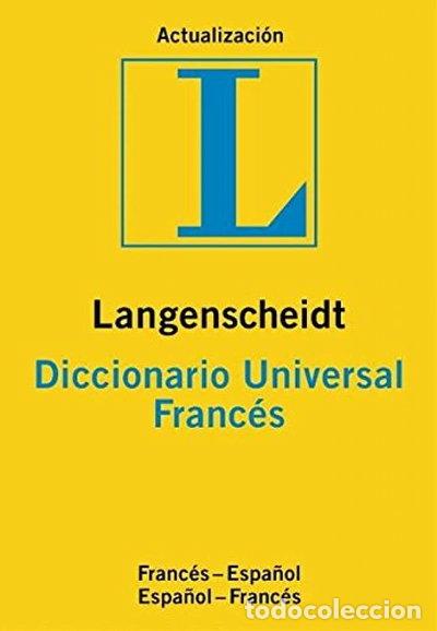 B&uuml;cher: Diccionario Universal franc&eacute;s/espa&ntilde;ol- 9783468961854