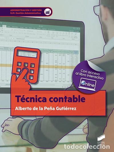 B&uuml;cher: T&eacute;cnica contable- 9788491711919