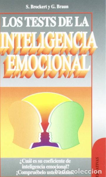 Libros: Los tests de la inteligencia emocional- 9788479272128