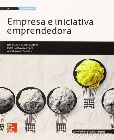 Libros: Empresa e iniciativa emprendedora- 9788448196868