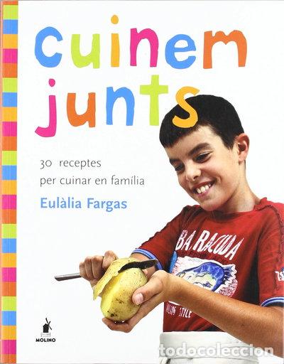 Libros: Cuinem junts- 9788478715596