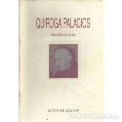 Libros: Quiroga Palacios- 9788445315897