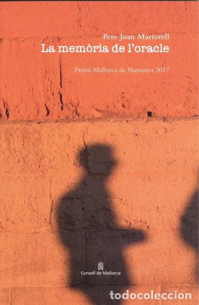 Libros: La mem&ograve;ria de l'oracle- 9788494819049