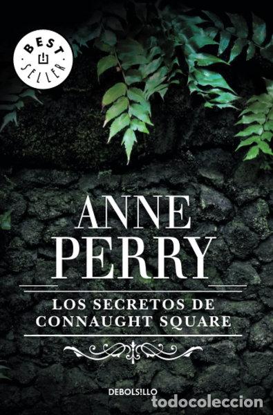Libros: Los secretos de Connaught Square- 9788497938969