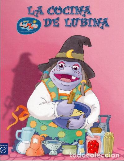 Libros: La Cocina de Lubina- 9788448821654