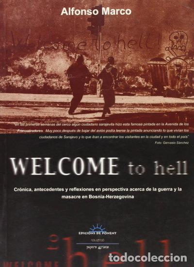 Livres: Welcome to hell- 9788489929227