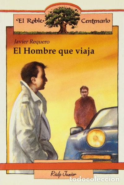 Livres: El hombre que viaja- 9788432127403