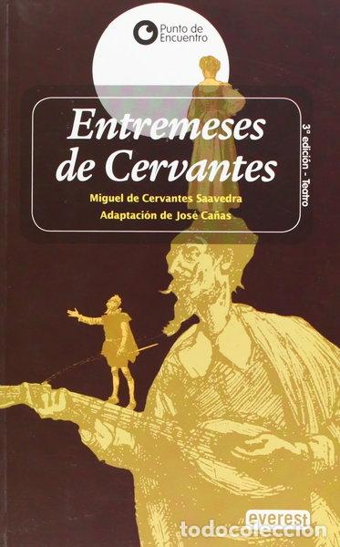 Livres: Entremeses de Cervantes- 9788424187453
