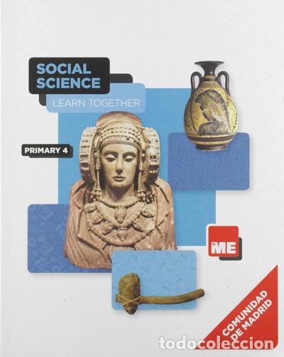 Livres: Social Sci 4 Mad Sb 2nd Learn Tog- 9788417345365