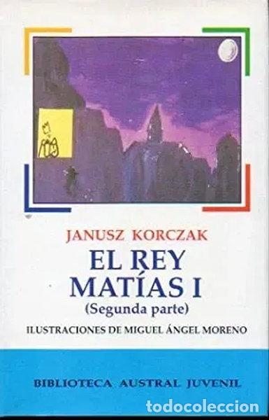 Libri di seconda mano: El rey Mat&iacute;as I- 9788423927432