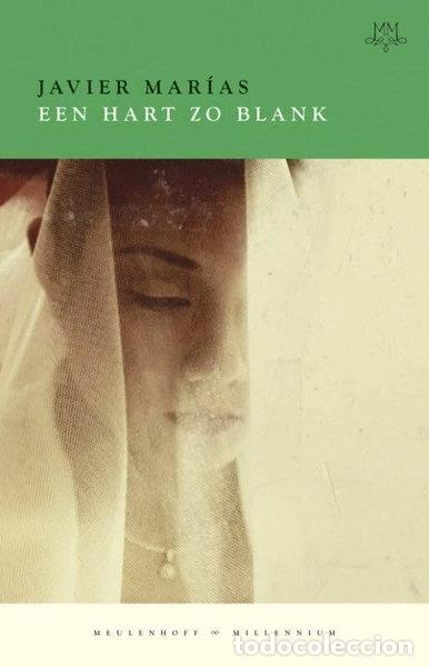 Libri di seconda mano: Een hart zo blank- 9789029076920