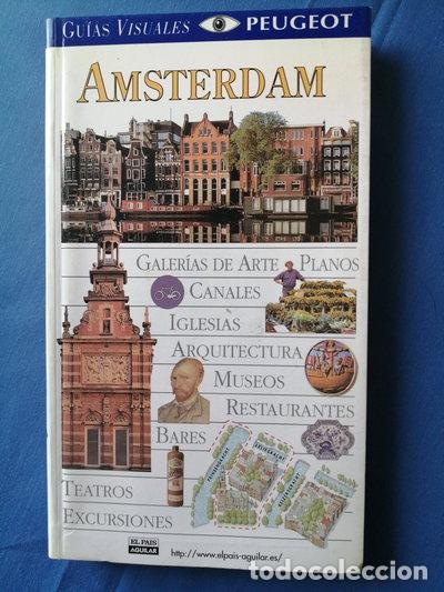 Libri di seconda mano: Amsterdam- 9788403594487