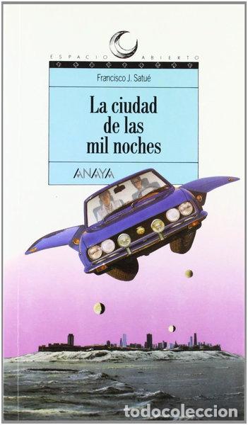 Libri di seconda mano: La ciudad de las mil noches- 9788420744797