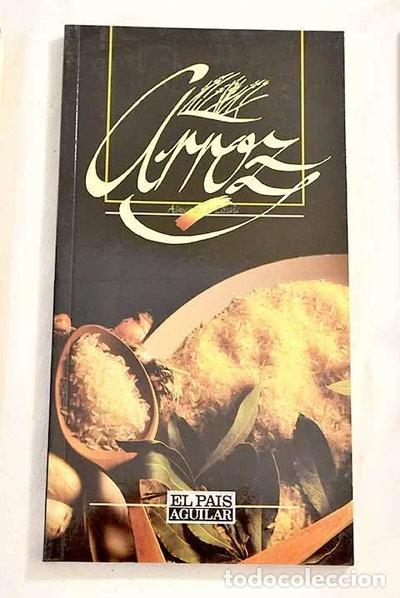Libri di seconda mano: Arroz- 9788403591271