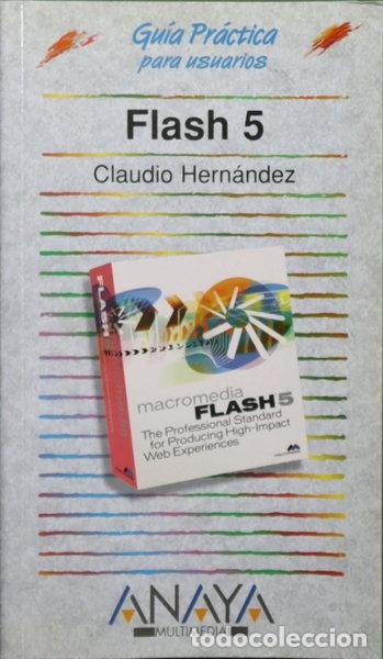 Libri di seconda mano: Flash 5- 9788441510821