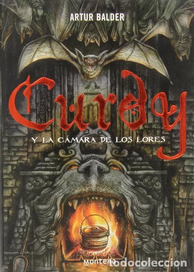 Libri di seconda mano: Curdy y la c&aacute;mara de los Lores- 9788484413318