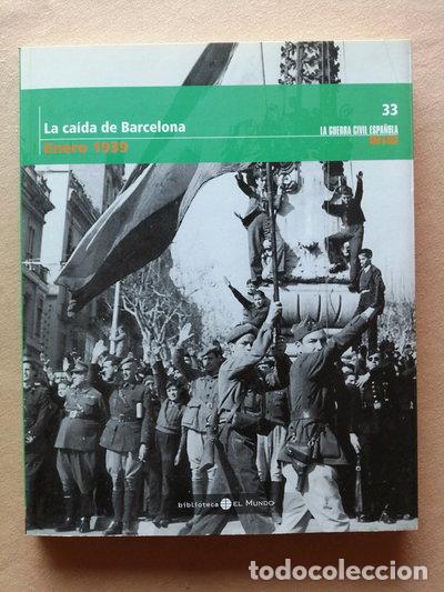 Libri di seconda mano: La ca&iacute;da de Barcelona- 9788489192126