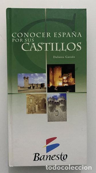 Libri di seconda mano: Conocer Espa&ntilde;a por sus castillos- 9788401820731