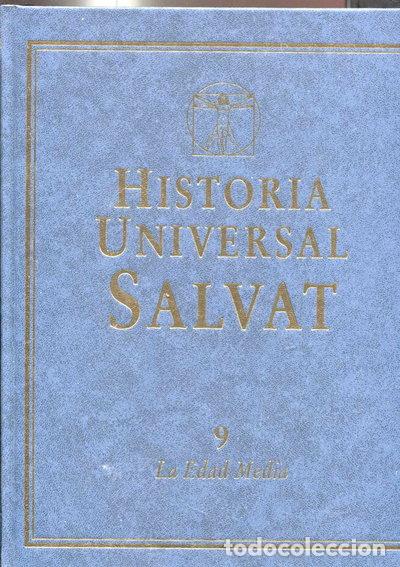 Libri di seconda mano: Historia Universal Salvat. Vol. 9. La Edad Media- 9788434599000