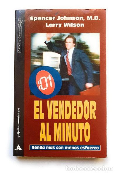 books: El vendedor al minuto- 9788425328435